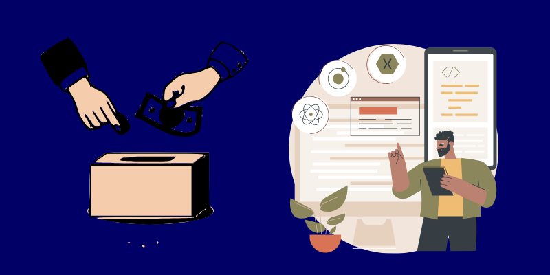 Building Transparent Charitable Donation Platforms with Blockchain Developers