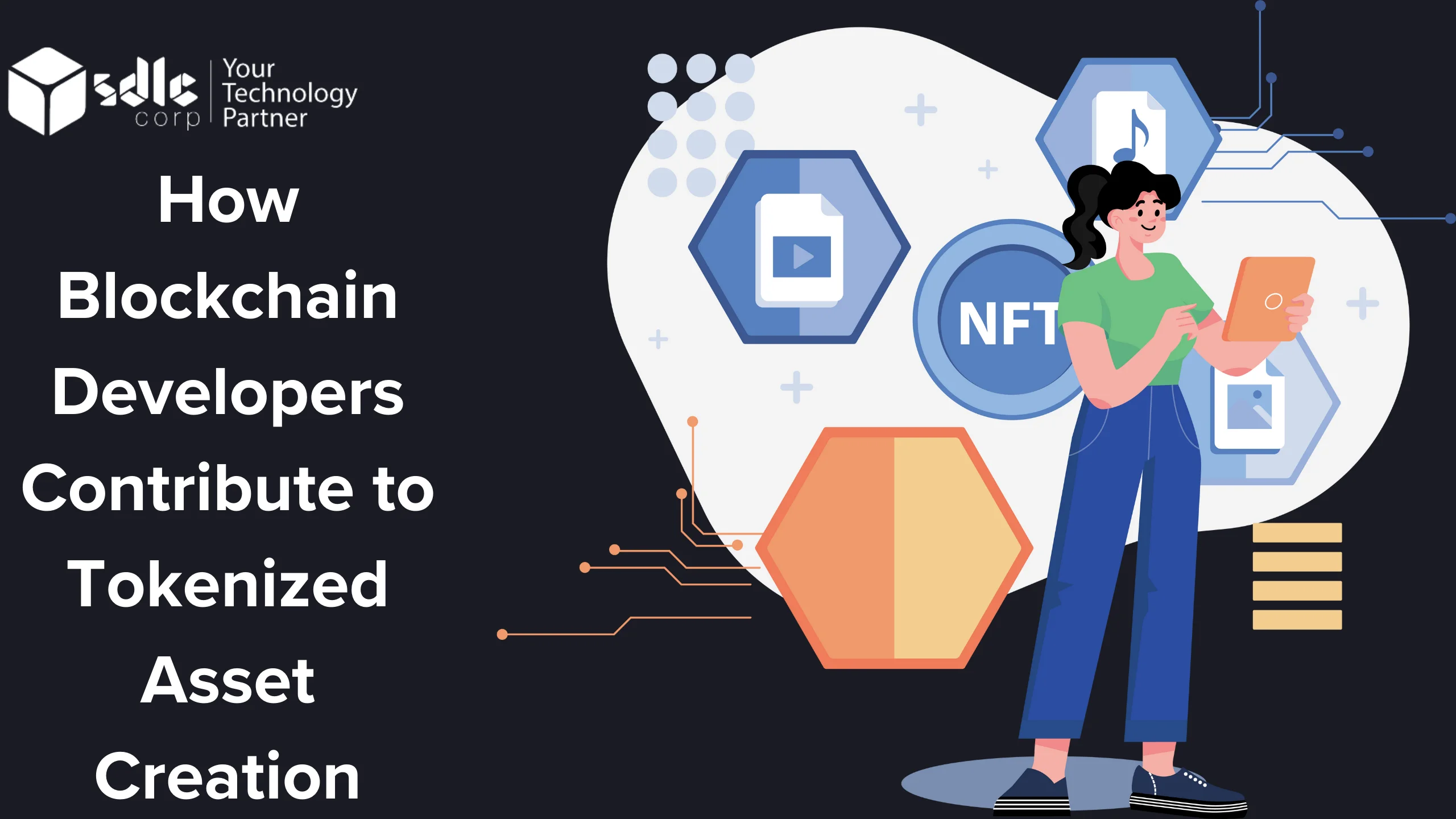 How Blockchain Developers Contribute to Tokenized Asset Creation