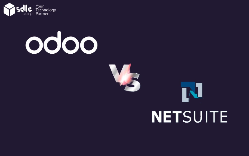 Odoo vs Netsuit