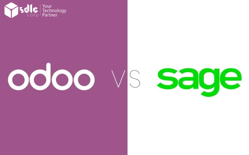 Odoo vs Sage