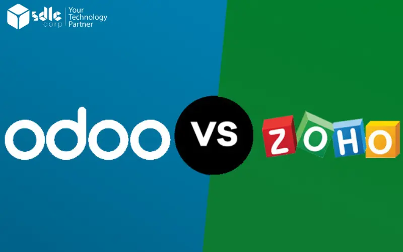 Odoo v/s Zoho CRM