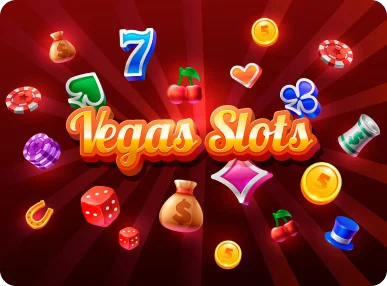 vegas slots game development