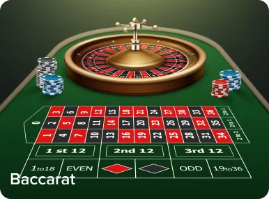 Baccart game development