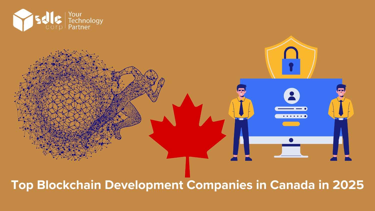 Top Blockchain Development Companies in Canada in 2025