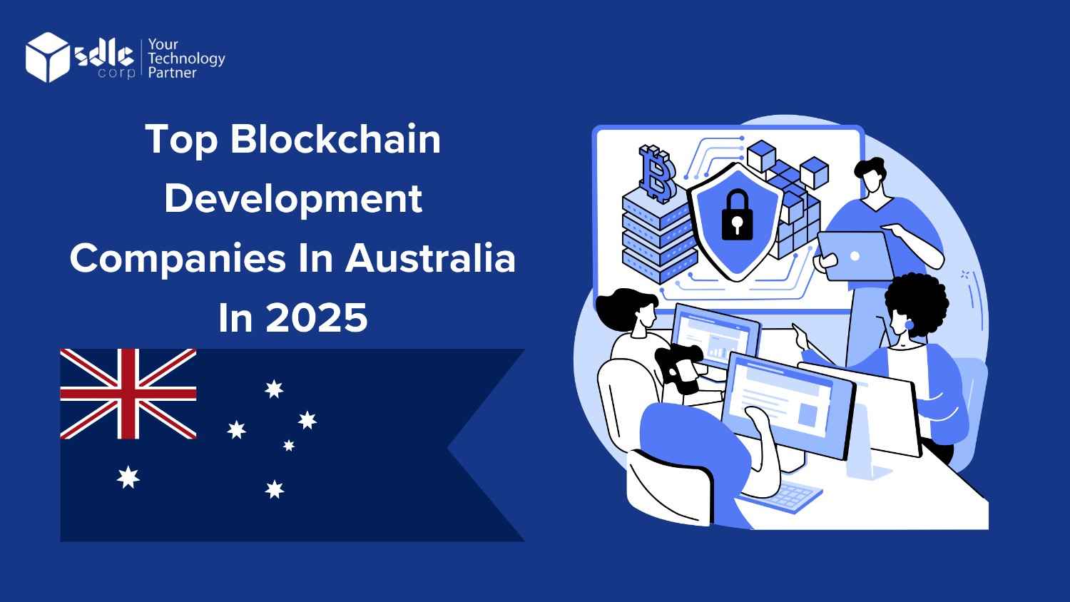 Top Blockchain Development Companies In Australia In 2025