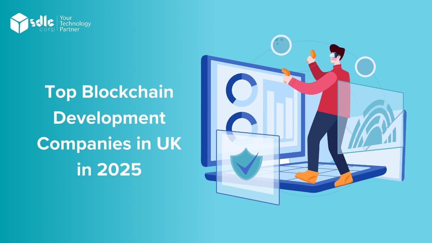 Top Blockchain Development Companies in the UK – 2026 | SDLC Corp