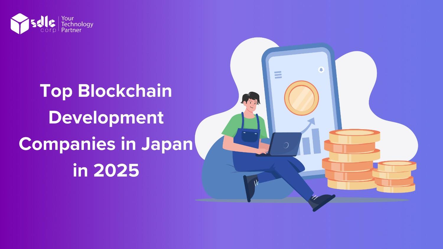 TopBlockchainDevelopmentCompaniesinJapanin2025
