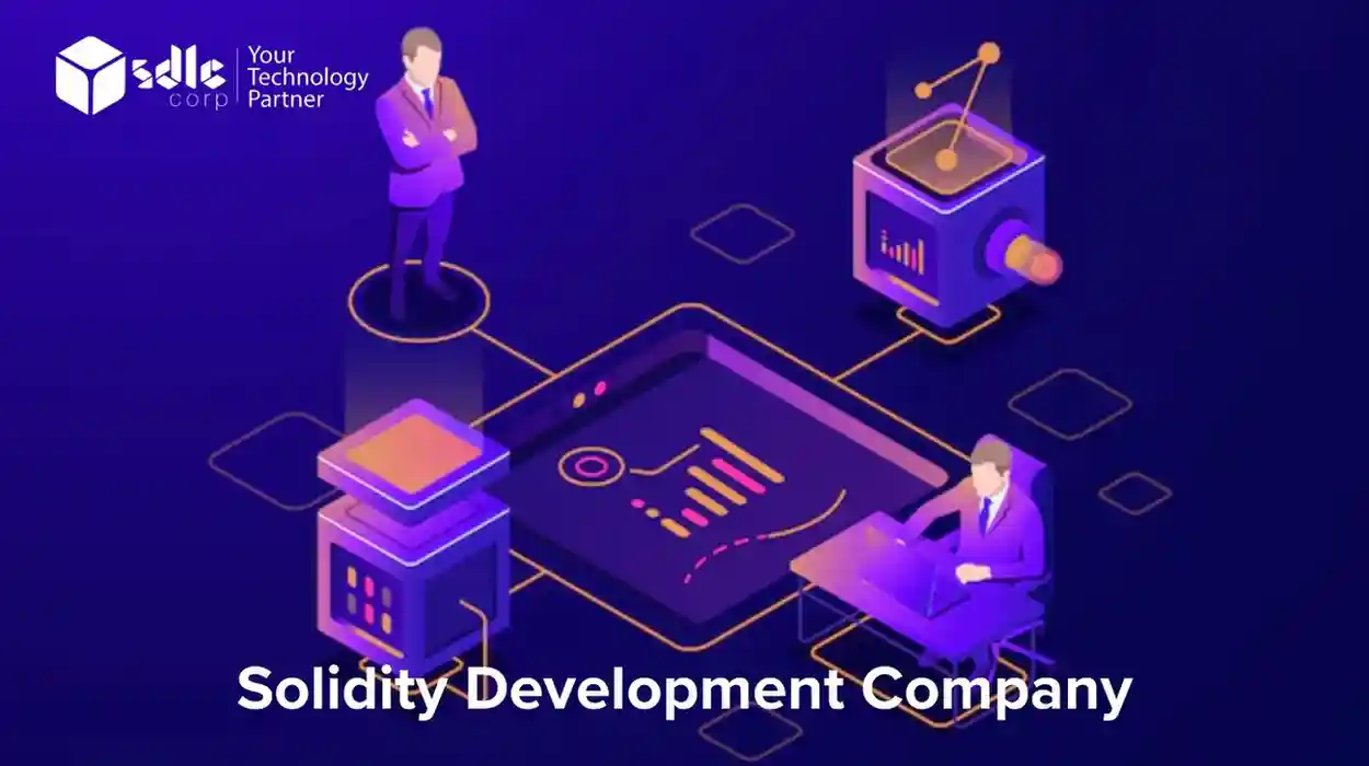 solidity development company