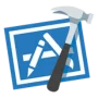 Xcode logo