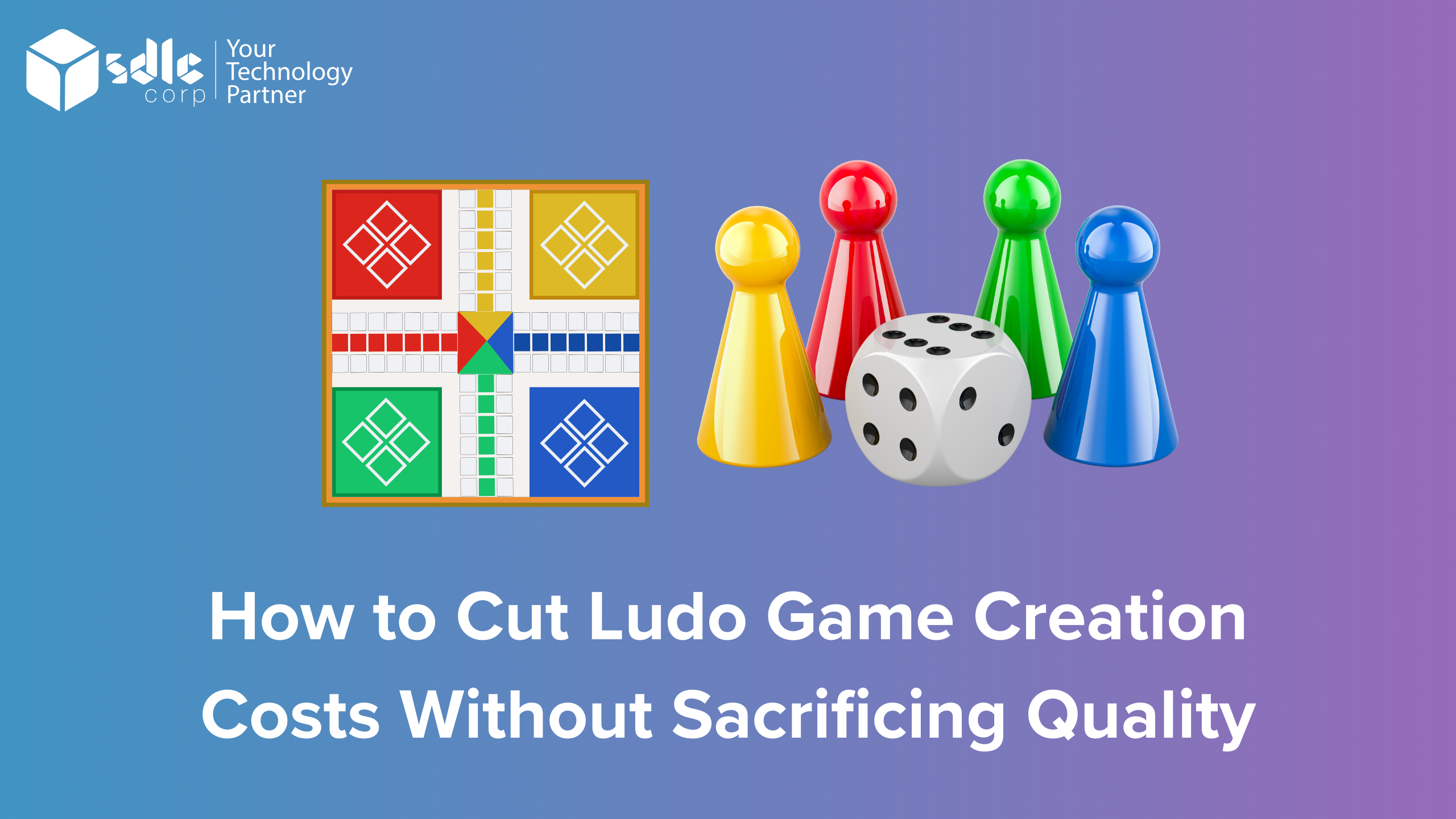 Reducing Ludo game creation costs