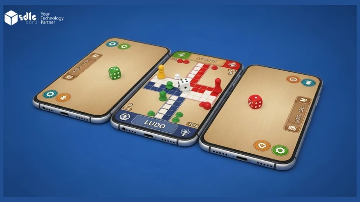 Step-by-Step Guide to Ludo Game Creation – From Idea to Launch - SDLC Corp
