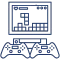 Windows card game development for desktop with optimized graphics and stable performance