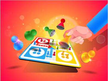 Ludo game