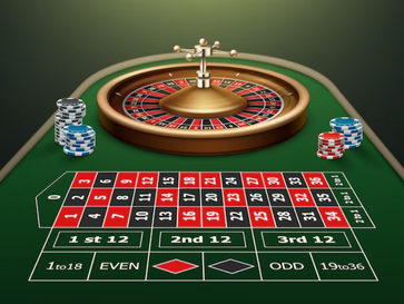 Online blackjack card game aiming to reach 21 and beat the dealer
