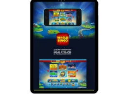 "Player management system for bingo game with secure accounts, user data tracking, and engagement features"