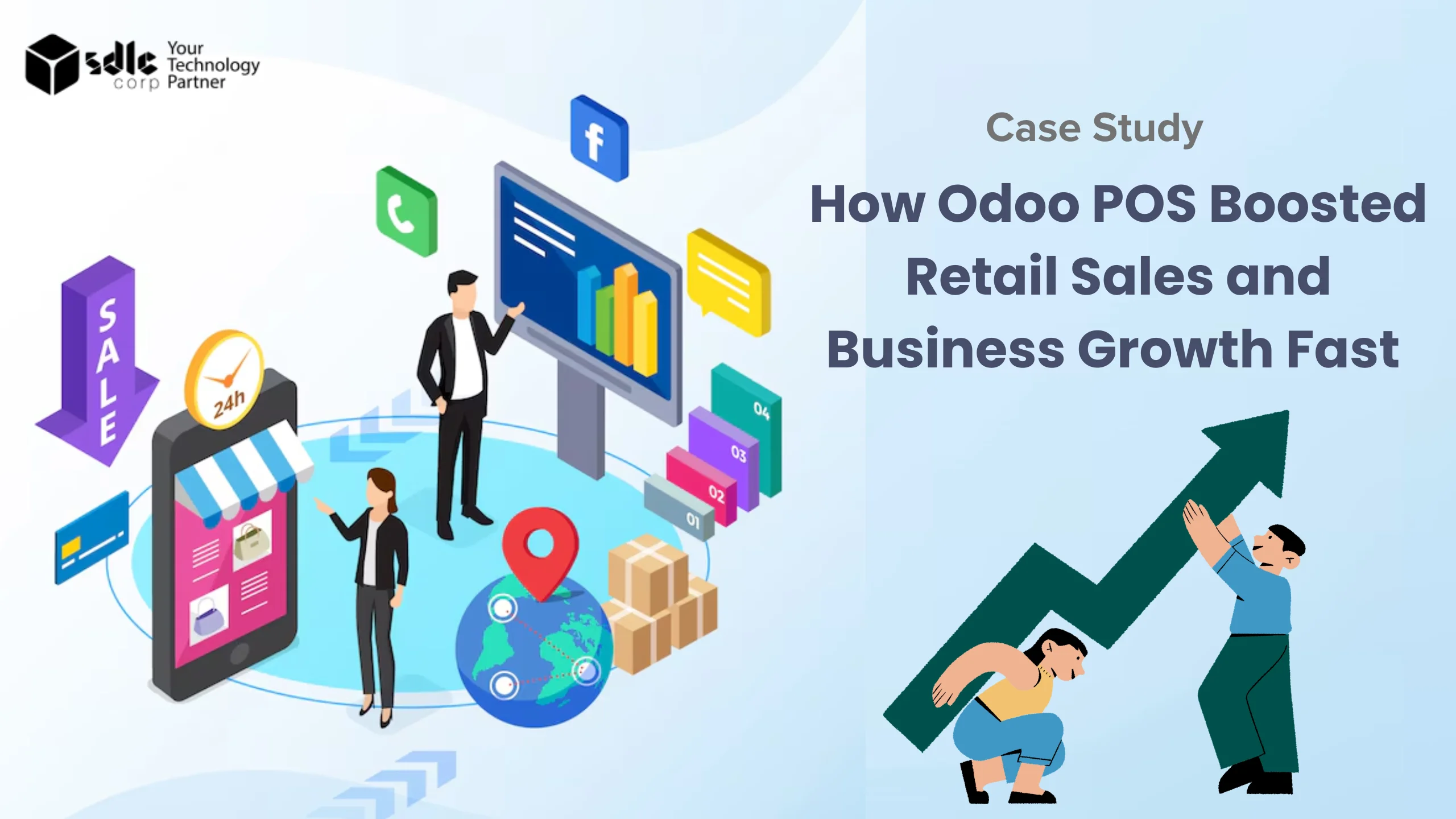 Odoo POS Boosted Retail