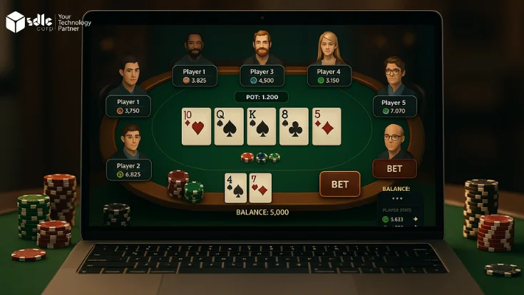 Top Online Poker Software Providers - 2026
