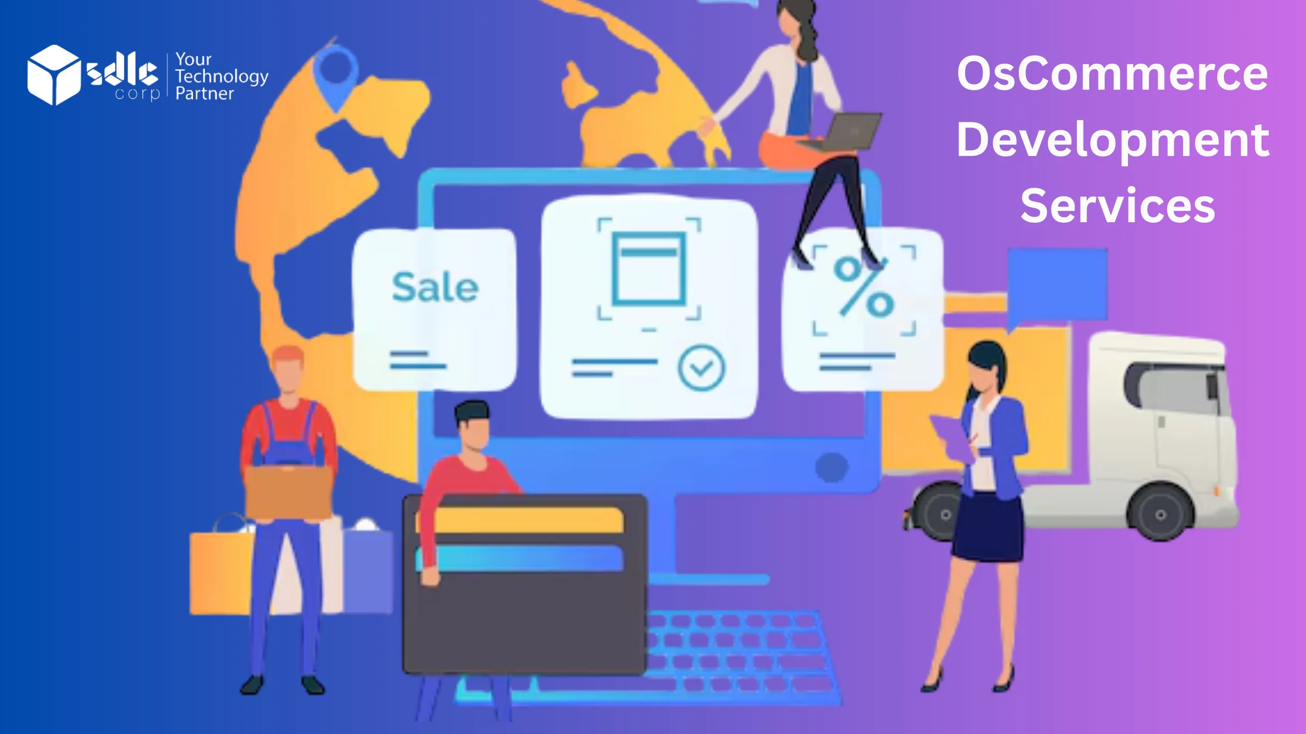 OsCommerce Development Services - SDLC Corp