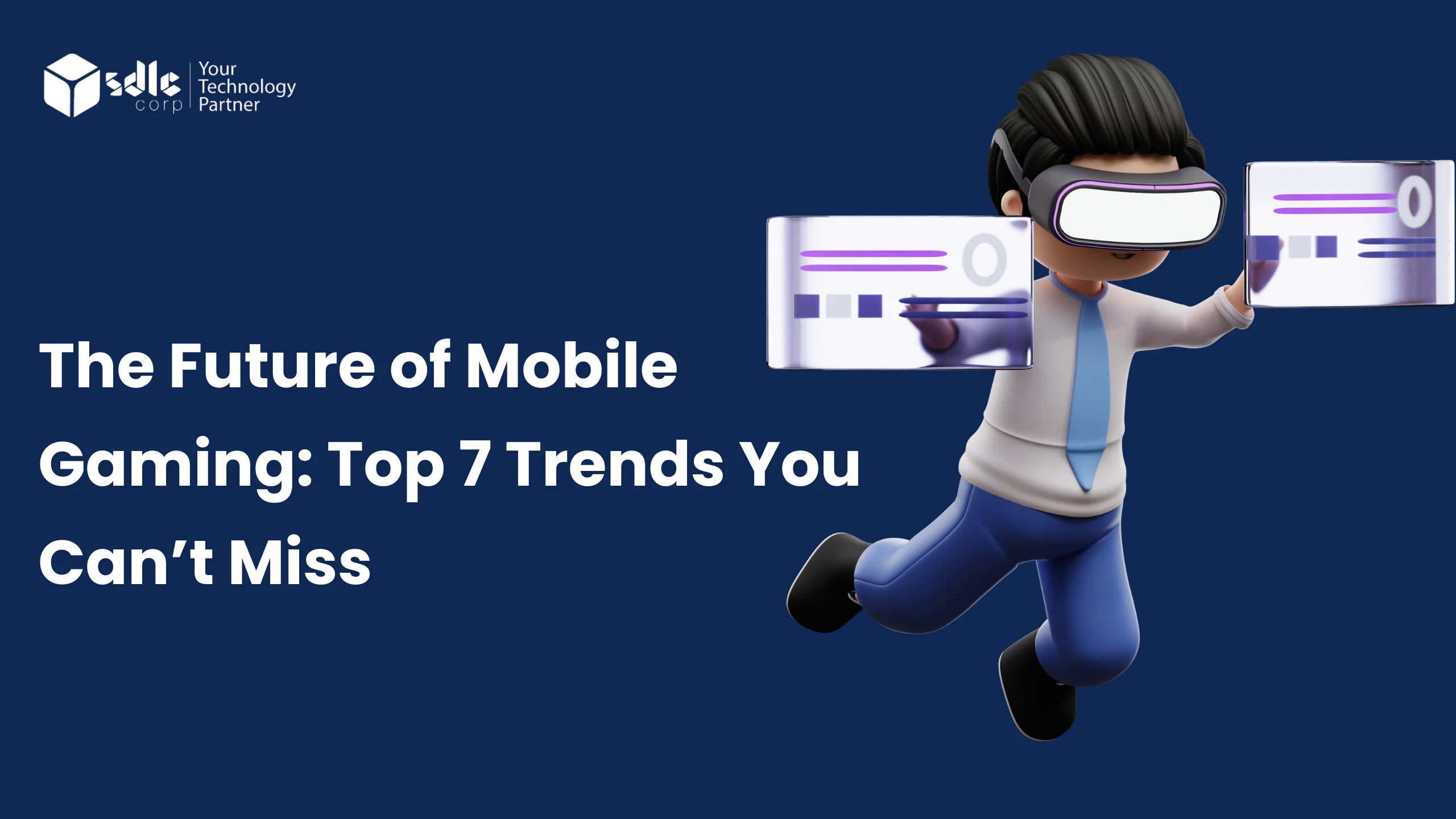 The Future of Mobile Gaming: 7 Trends That Will Redefine 2025