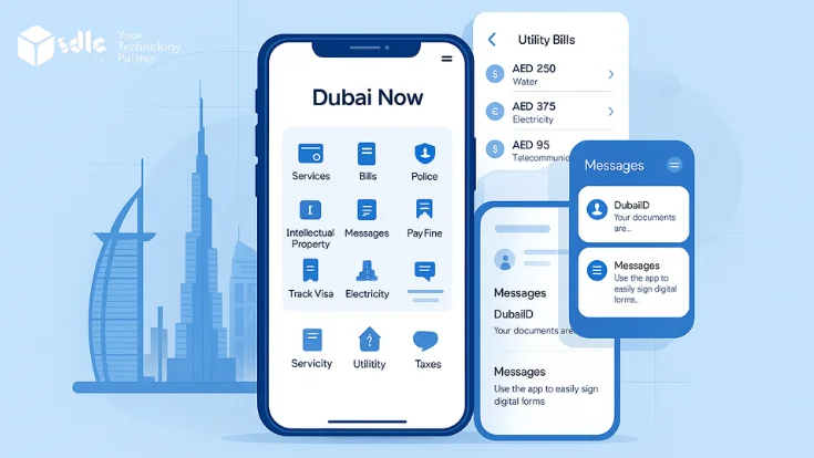 Build an app like DubaiNow