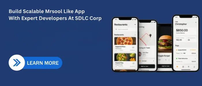 mrsool app