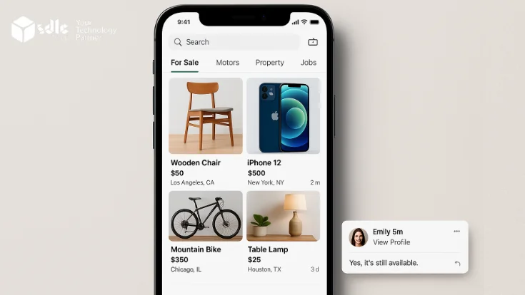 Cost to Develop a Marketplace App