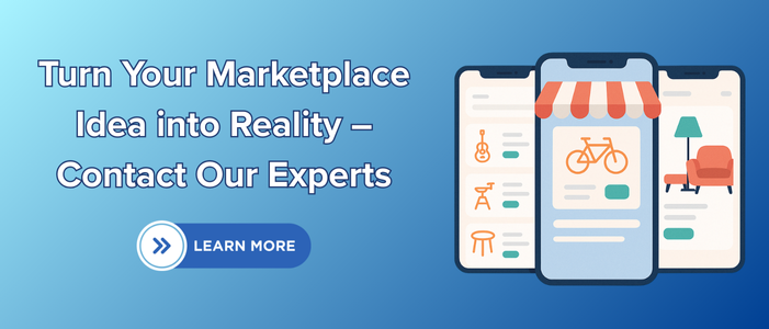 marketplace idea into reality
