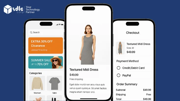 Cost to Develop eCommerce App