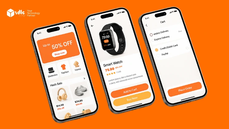 Cost to develop a shopping app like Temu with key features