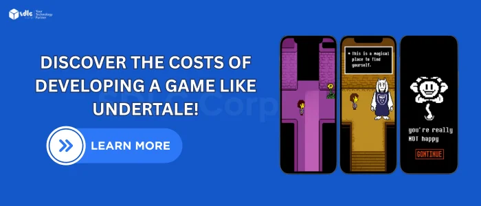 Cost to Develop a Game Like Undertale: A Comprehensive Breakdown