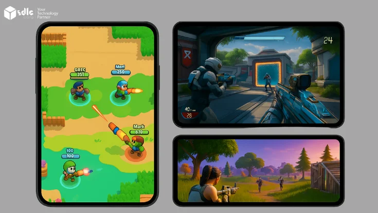 How Much Does It Cost to Develop a Multiplayer Game - SDLC Corp