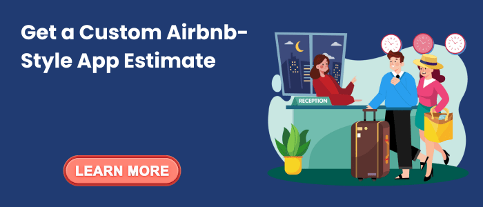 airbnb style app