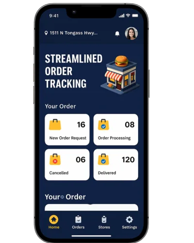Restaurant Signup & Profile Setup