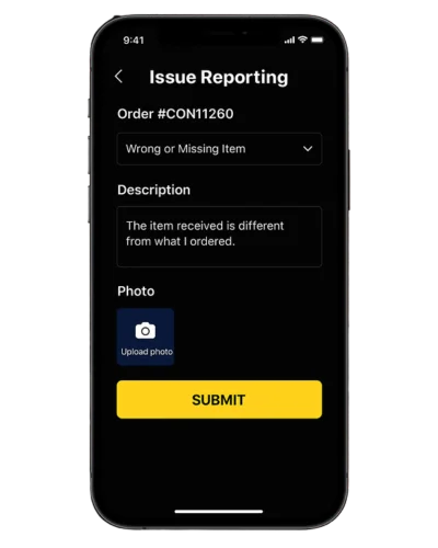 reporting