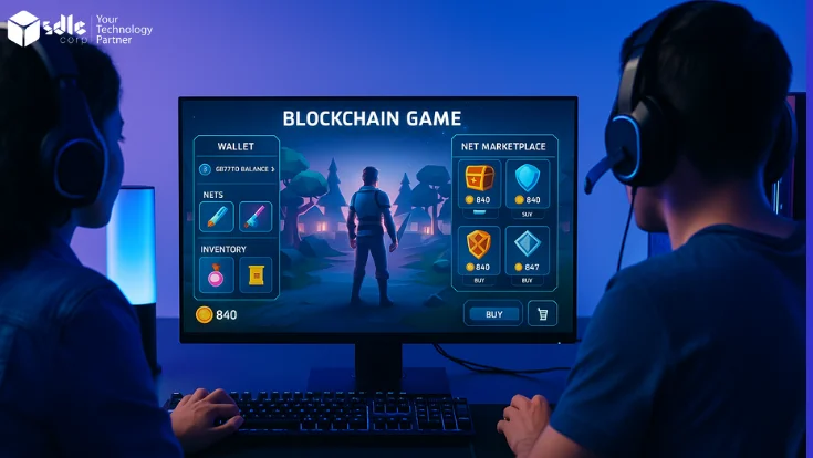 Blockchain Game Development Cost
