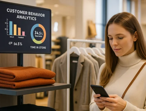 IoT-enabled retail systems and smart consumer electronics solutions