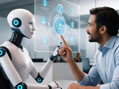 AI development services –technology