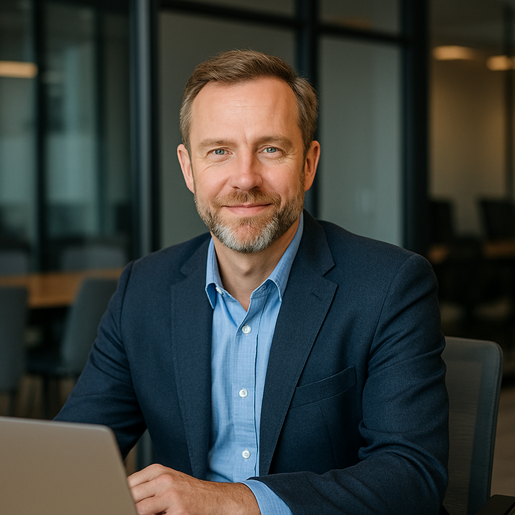 Tomas Leede, CTO