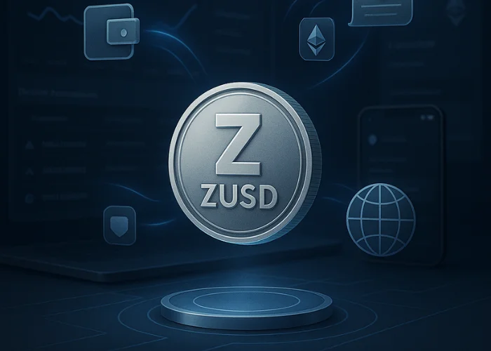 Gyen ZUSD Token – Stablecoin Simplified