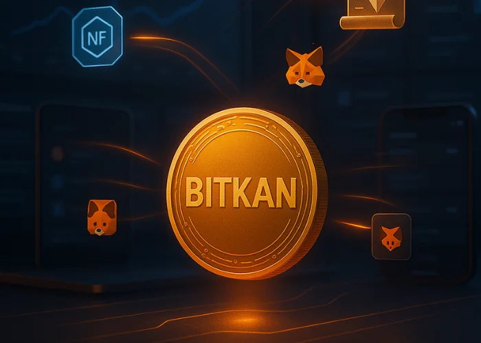 Bitkan Token - Redefining Global Crypto Payments