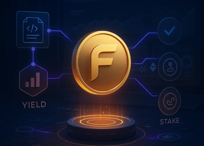 Fusion Token - Empowering Decentralized Finance (DeFi)