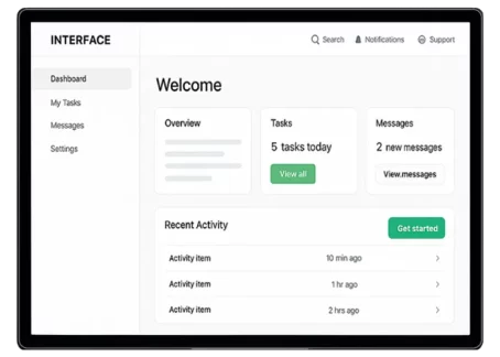 User-Friendly Interface for P2P Crypto Exchange Development Company
