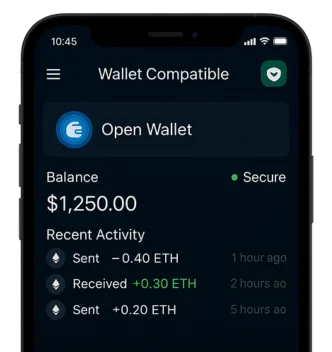 Wallet Compatible