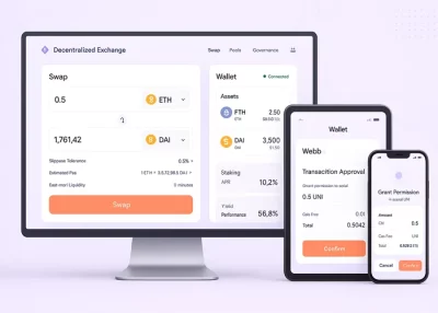 DeFi Crypto Exchange Development for P2P Crypto Exchange Development Company