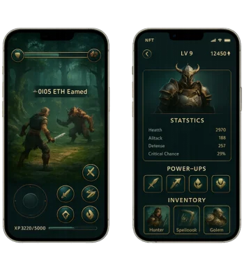 Engaging Gameplay Mechanices