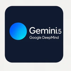 Gemini 1.5 by Google DeepMind – Multimodal AI Platform for Text, Image, and Audio