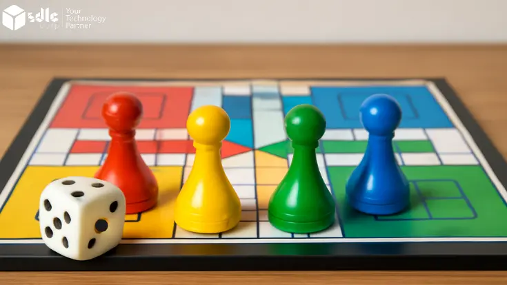 Checklist showing top licensing mistakes to avoid when launching a Ludo game platform