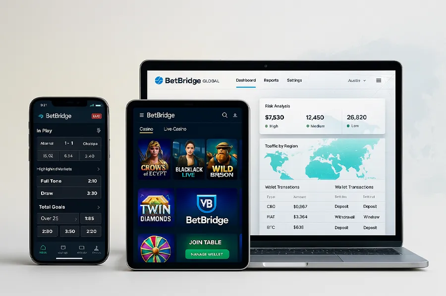 BetBridge Global Ui Samples