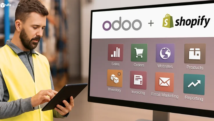 How Odoo Shopify Integration Simplifies eCommerce Operations