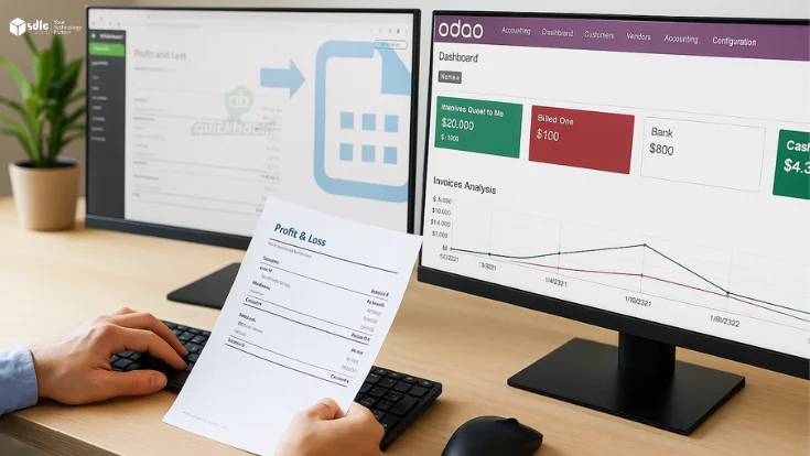 How to Migrate from Quickbooks to Odoo A Step-by-Step Guide
